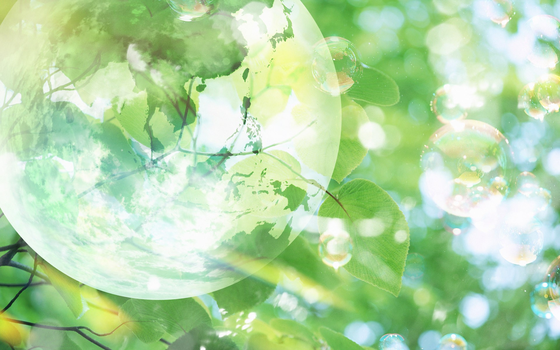 Background_odch_-_vunature.com-nature-bubble-leaves-hd-themes-for-windows-7-free-download